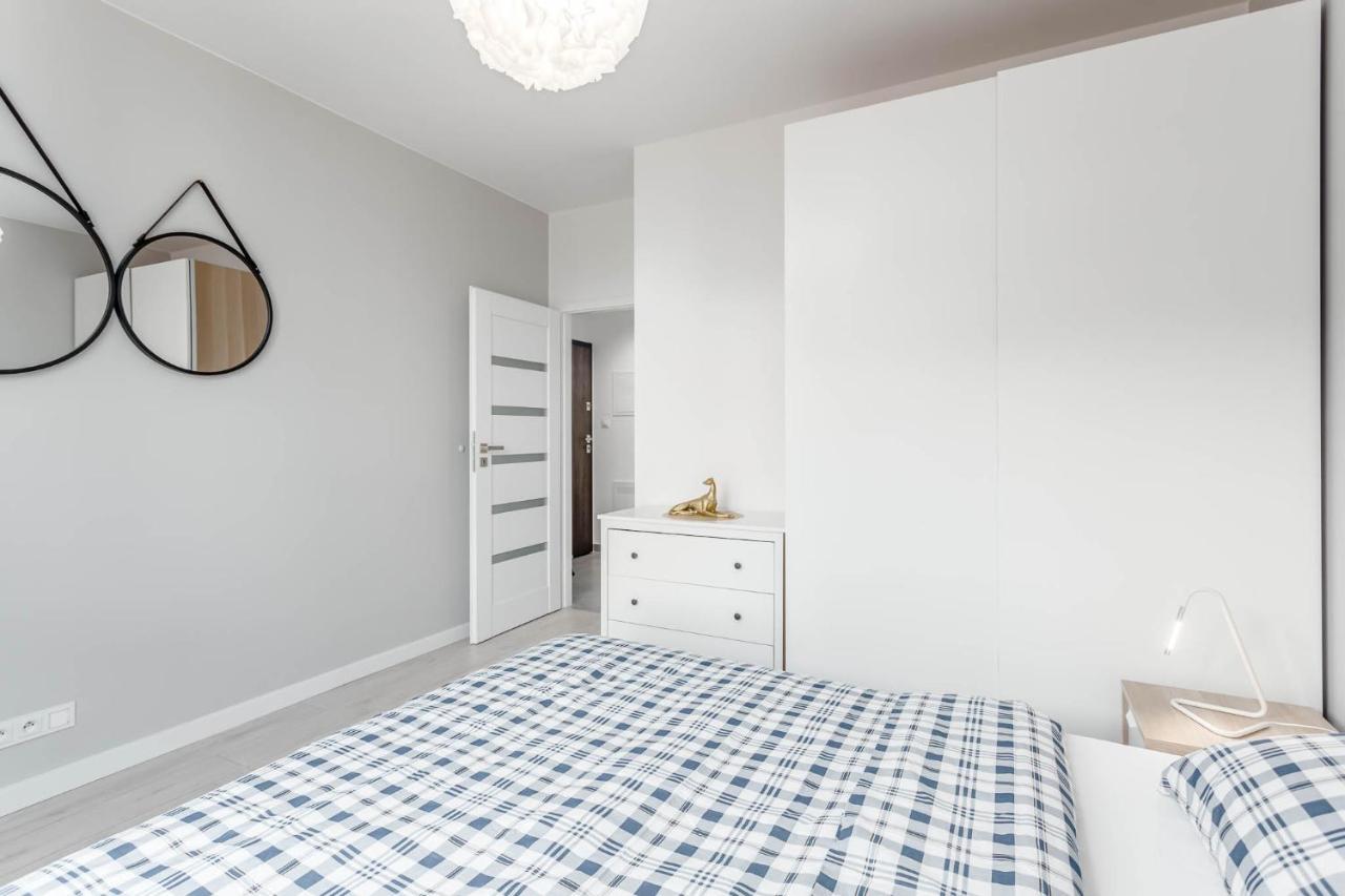 Chill Apartments Ursus Warsaw Luaran gambar