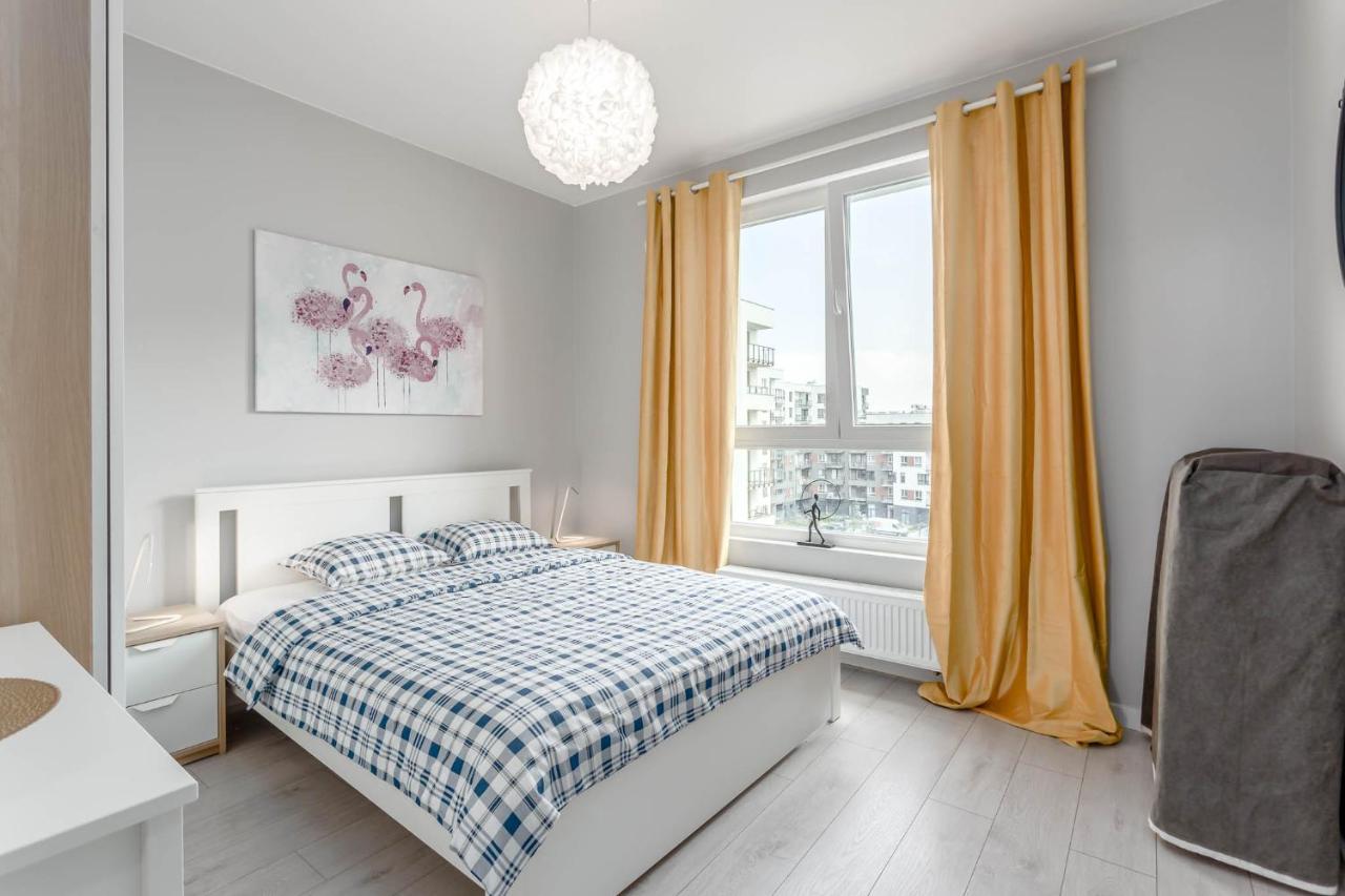 Chill Apartments Ursus Warsaw Luaran gambar