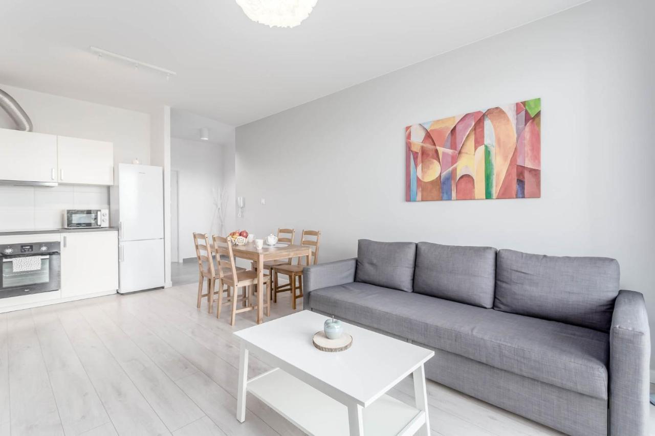 Chill Apartments Ursus Warsaw Luaran gambar