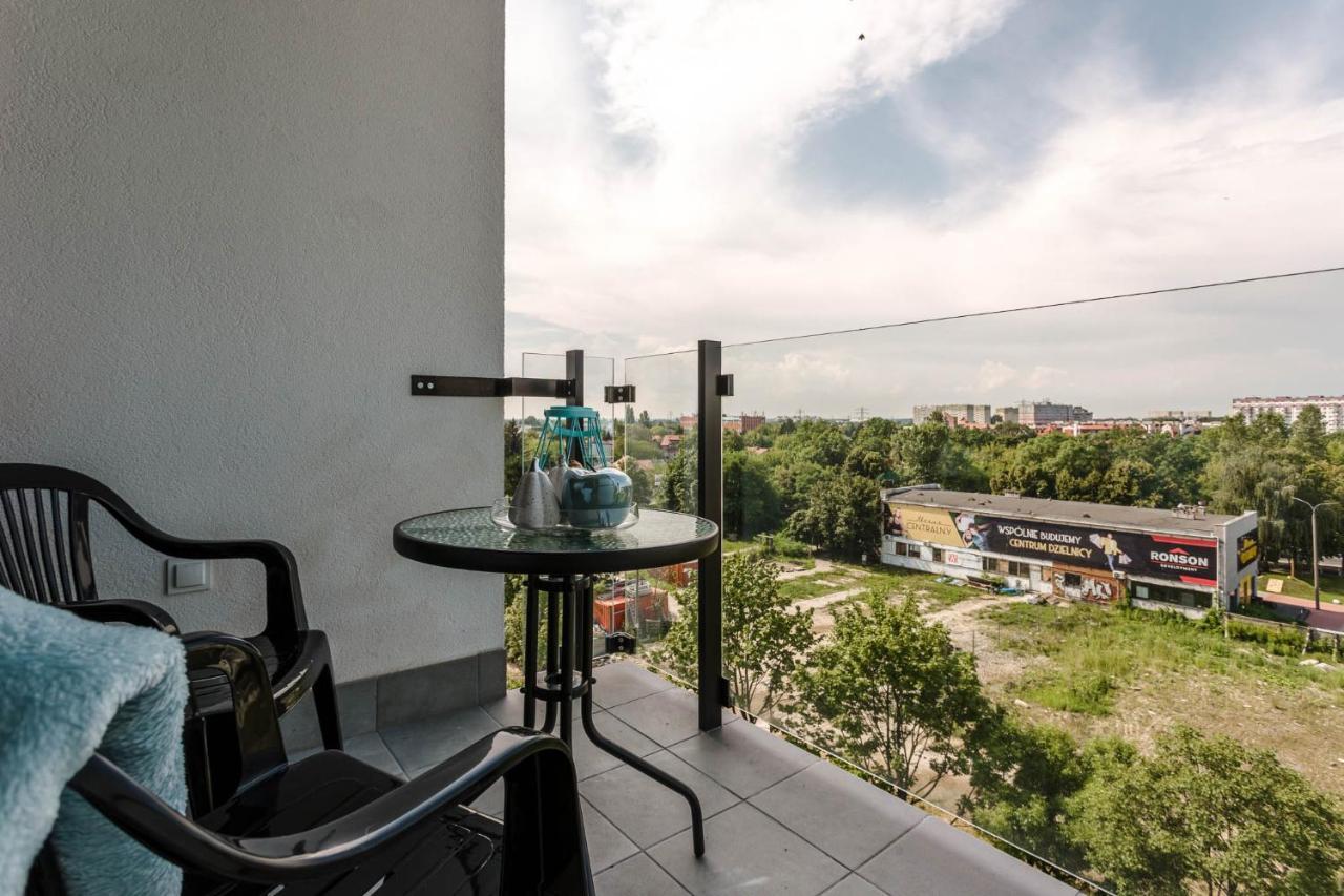Chill Apartments Ursus Warsaw Luaran gambar