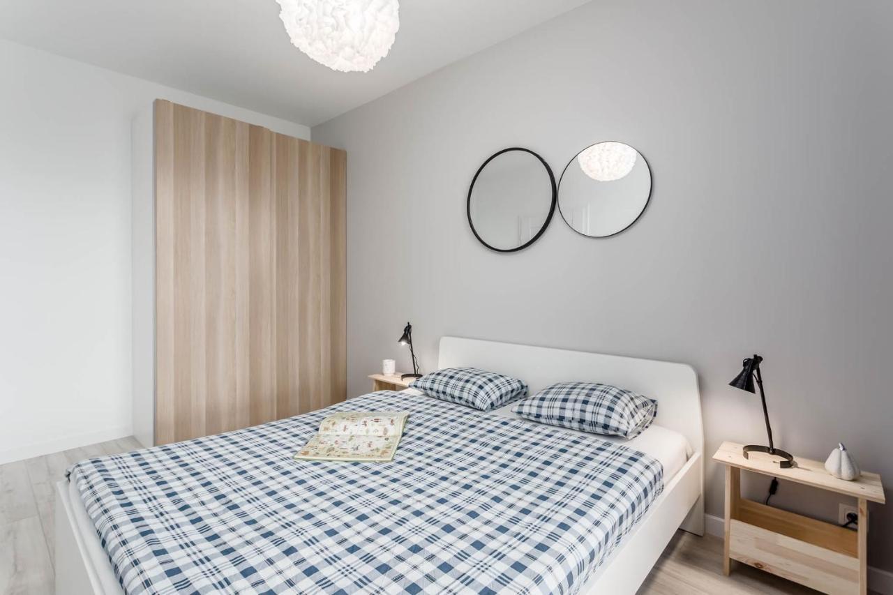 Chill Apartments Ursus Warsaw Luaran gambar