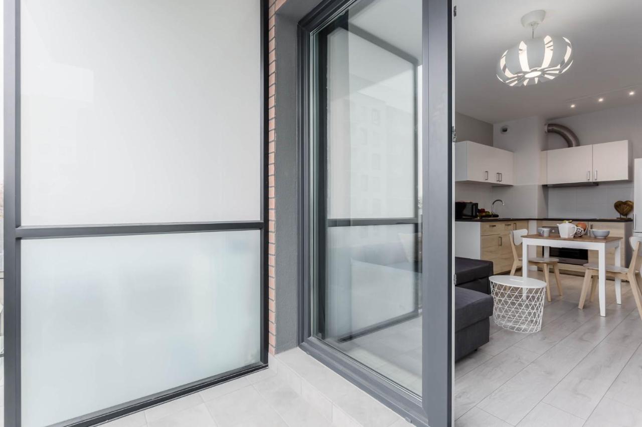 Chill Apartments Ursus Warsaw Luaran gambar