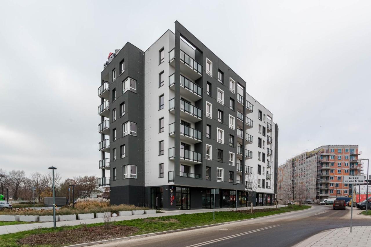 Chill Apartments Ursus Warsaw Luaran gambar