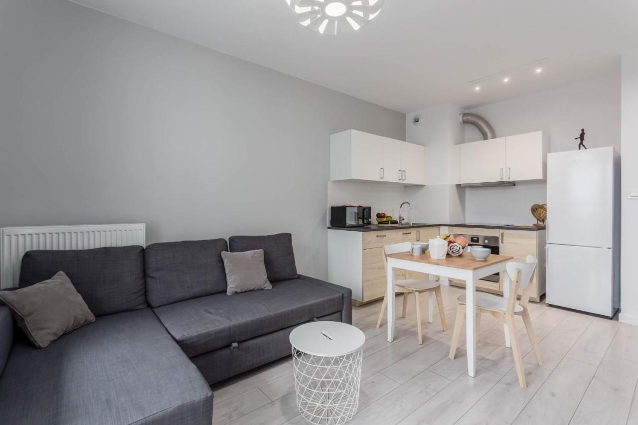 Chill Apartments Ursus Warsaw Luaran gambar