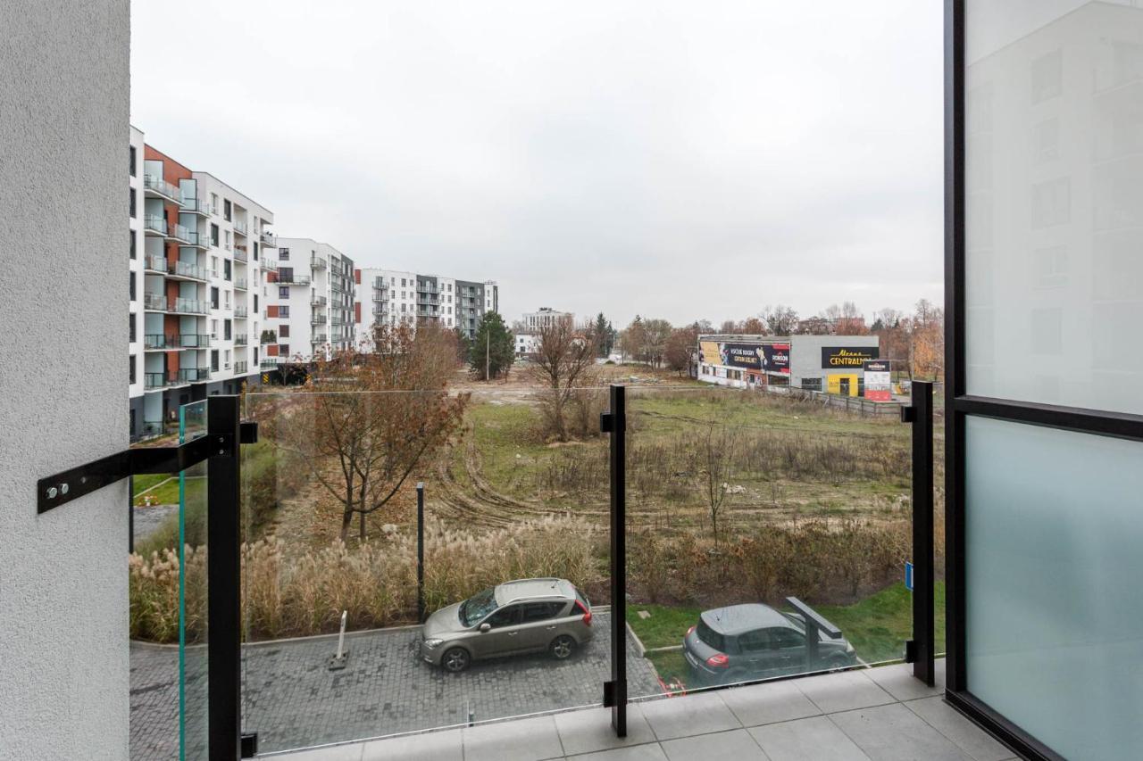 Chill Apartments Ursus Warsaw Luaran gambar