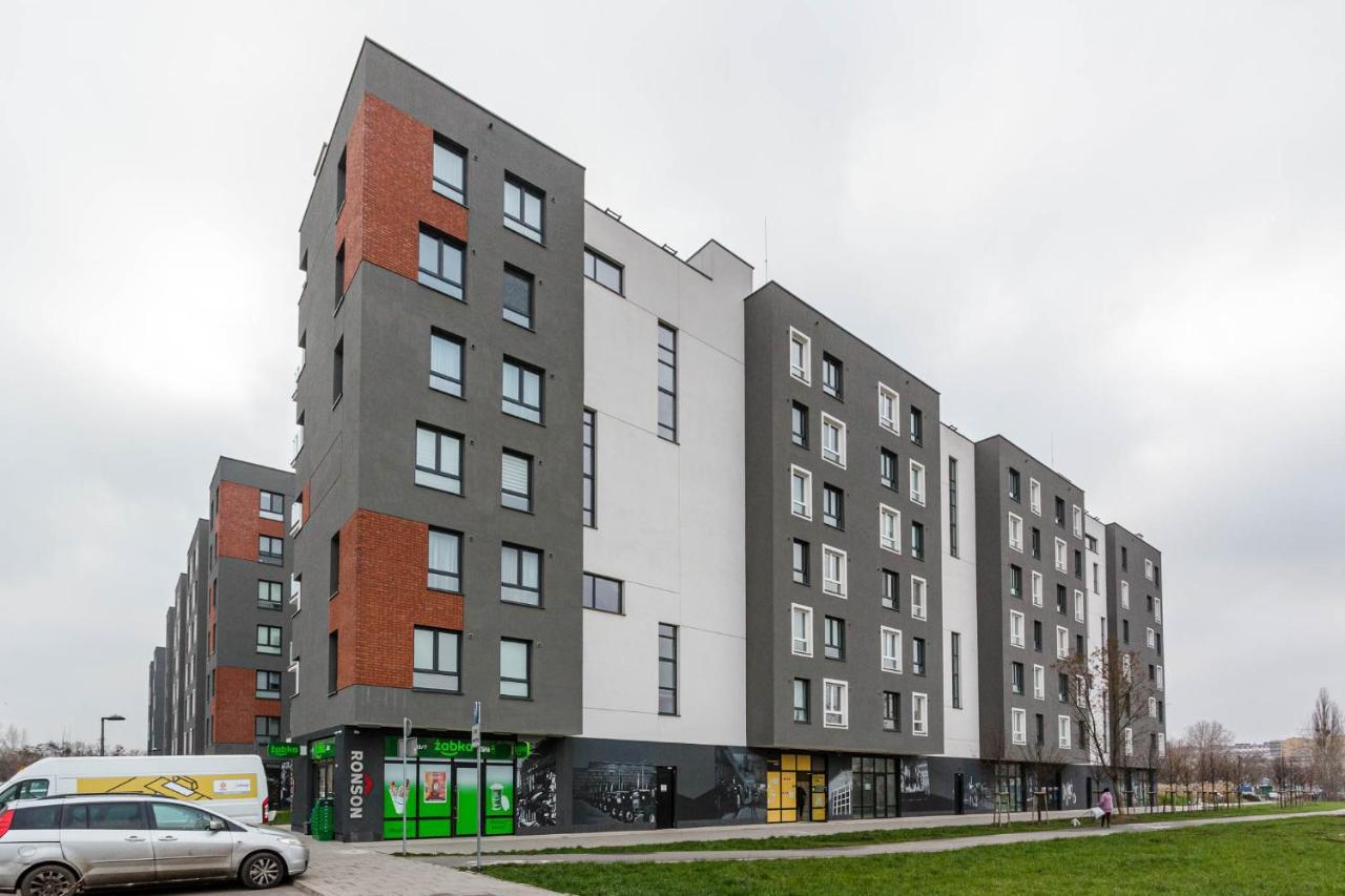Chill Apartments Ursus Warsaw Luaran gambar