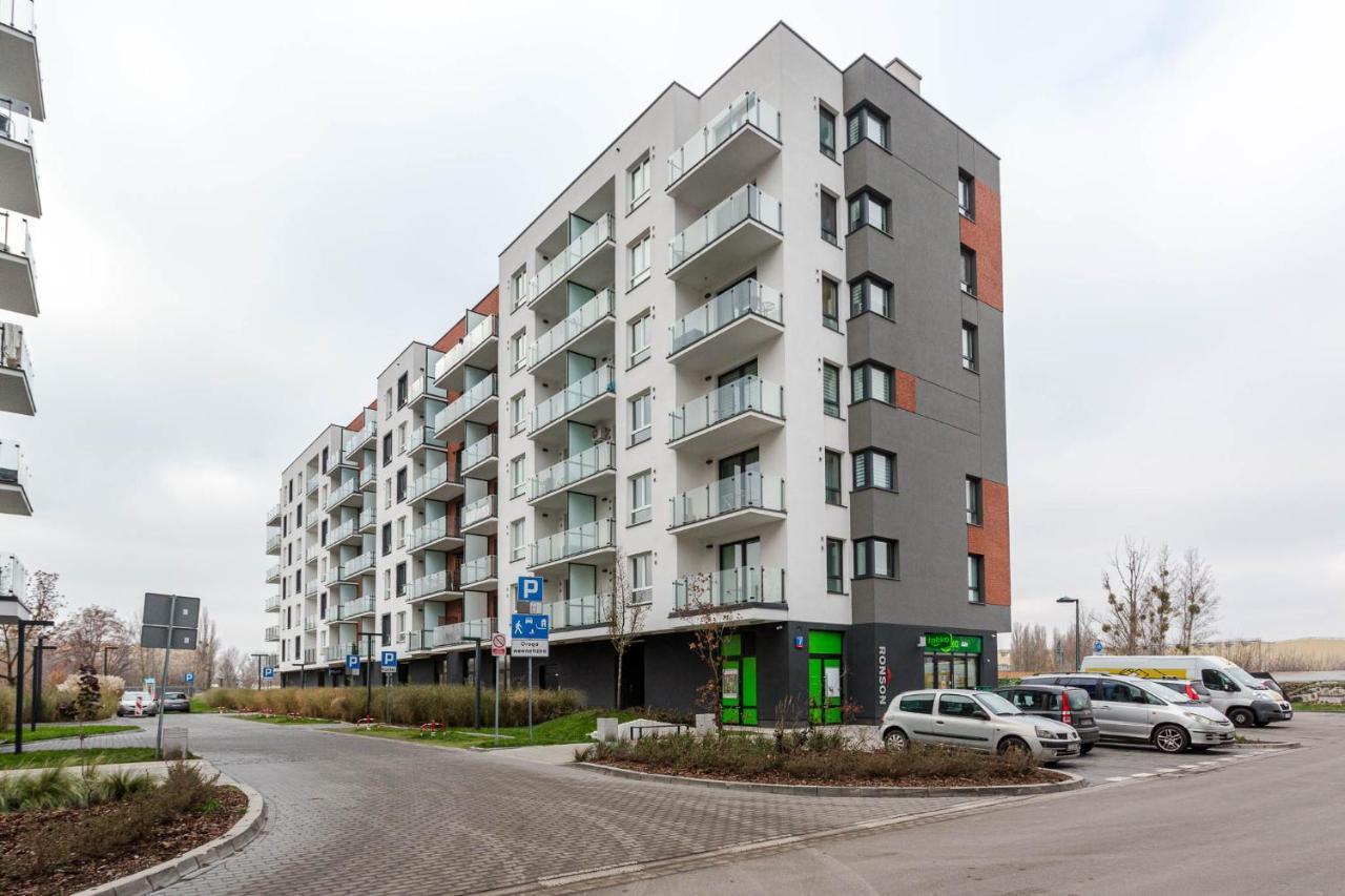 Chill Apartments Ursus Warsaw Luaran gambar