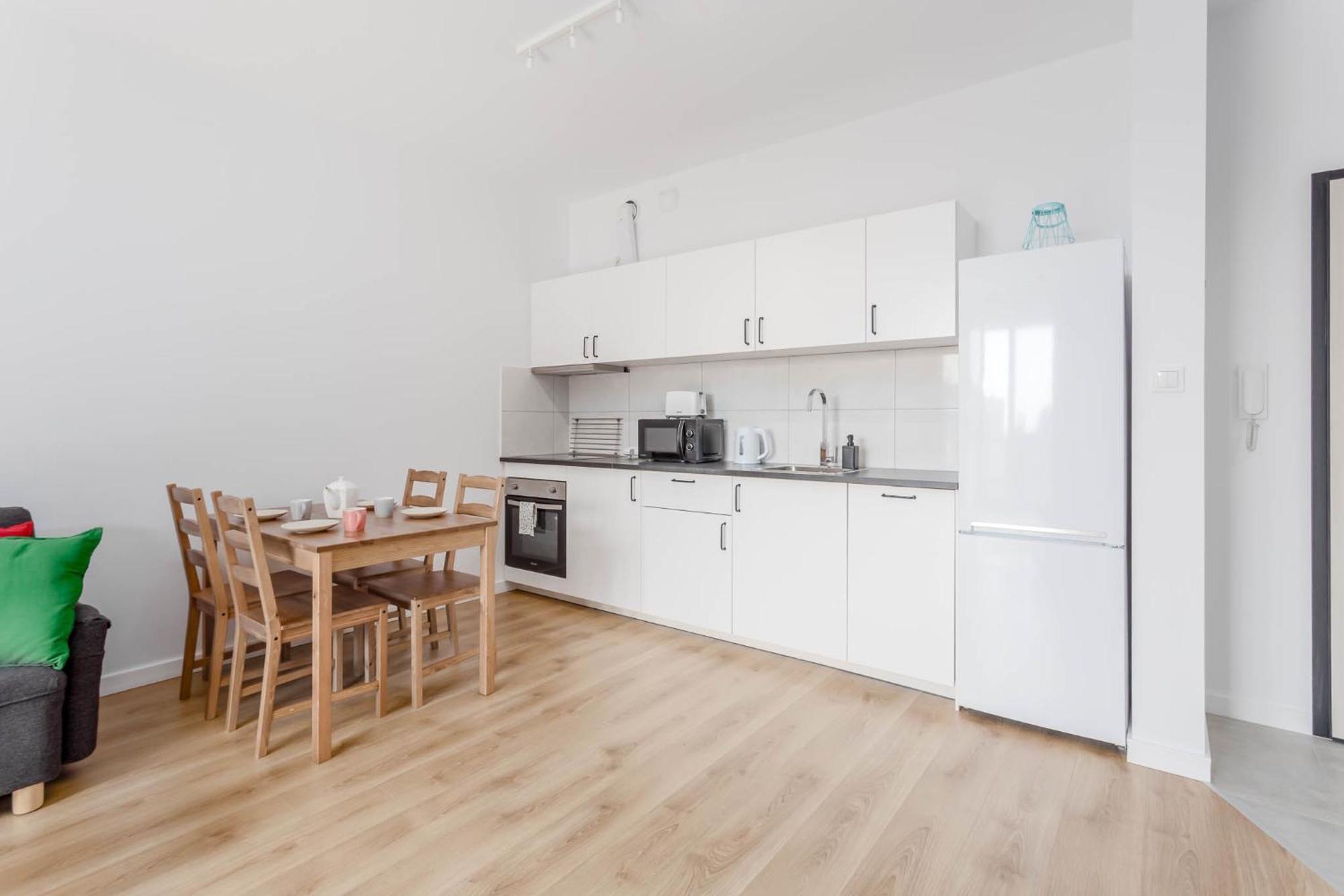 Chill Apartments Ursus Warsaw Luaran gambar