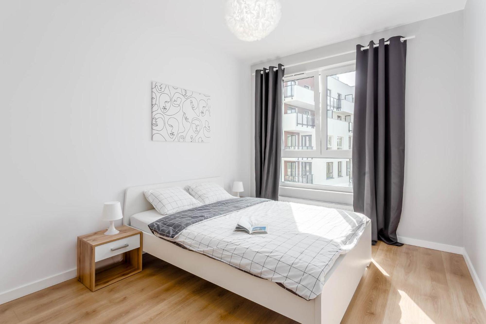 Chill Apartments Ursus Warsaw Luaran gambar