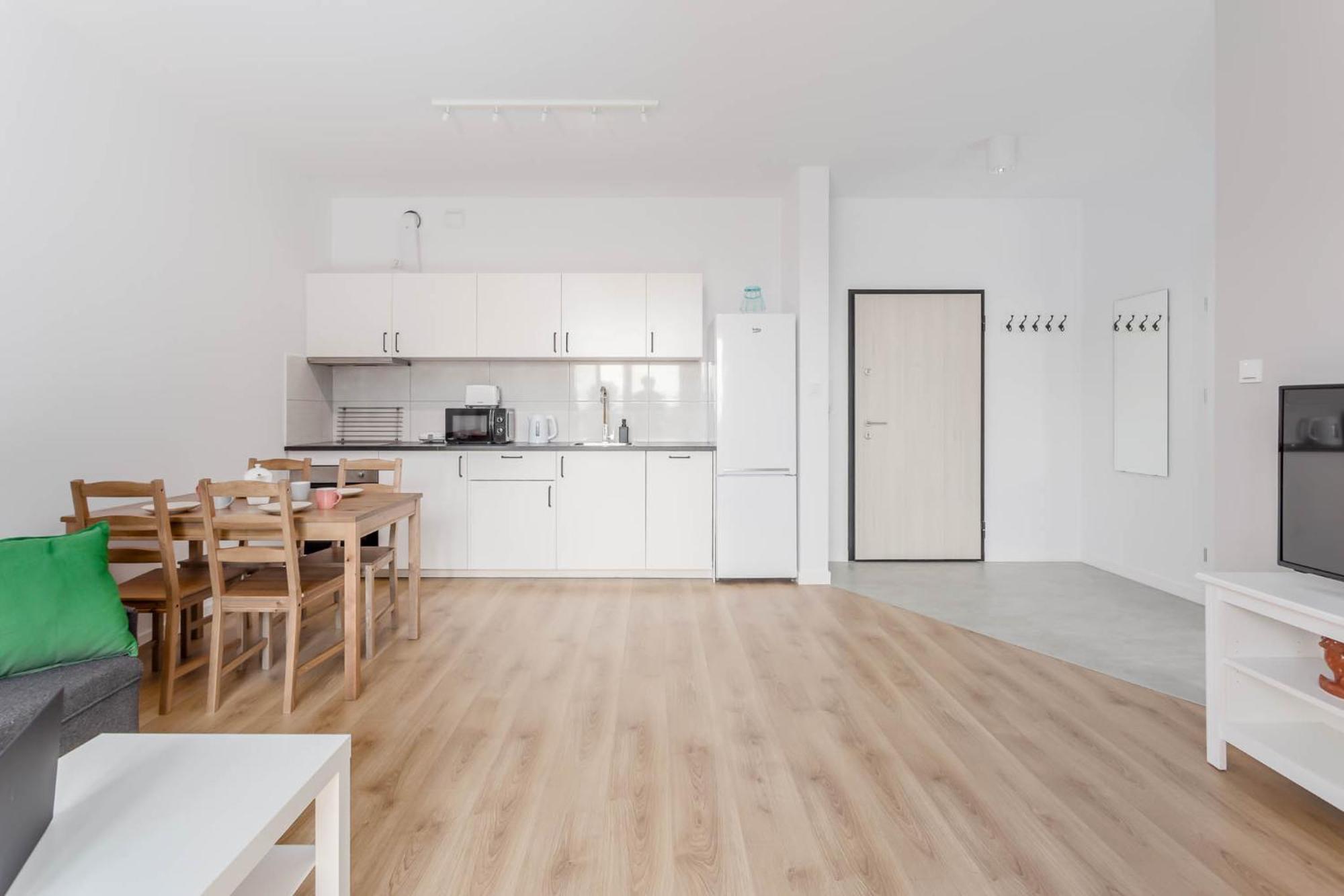 Chill Apartments Ursus Warsaw Luaran gambar