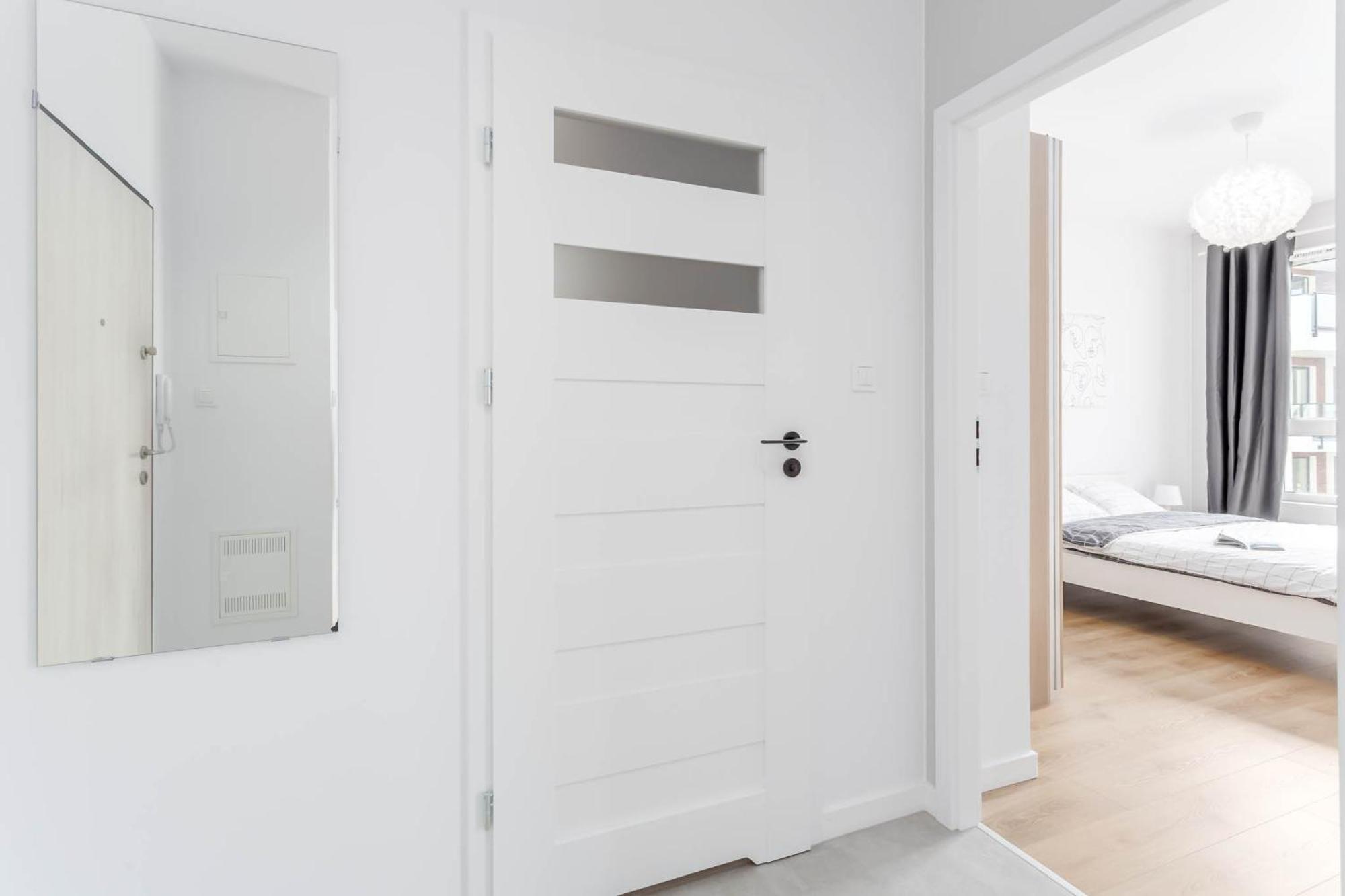 Chill Apartments Ursus Warsaw Luaran gambar