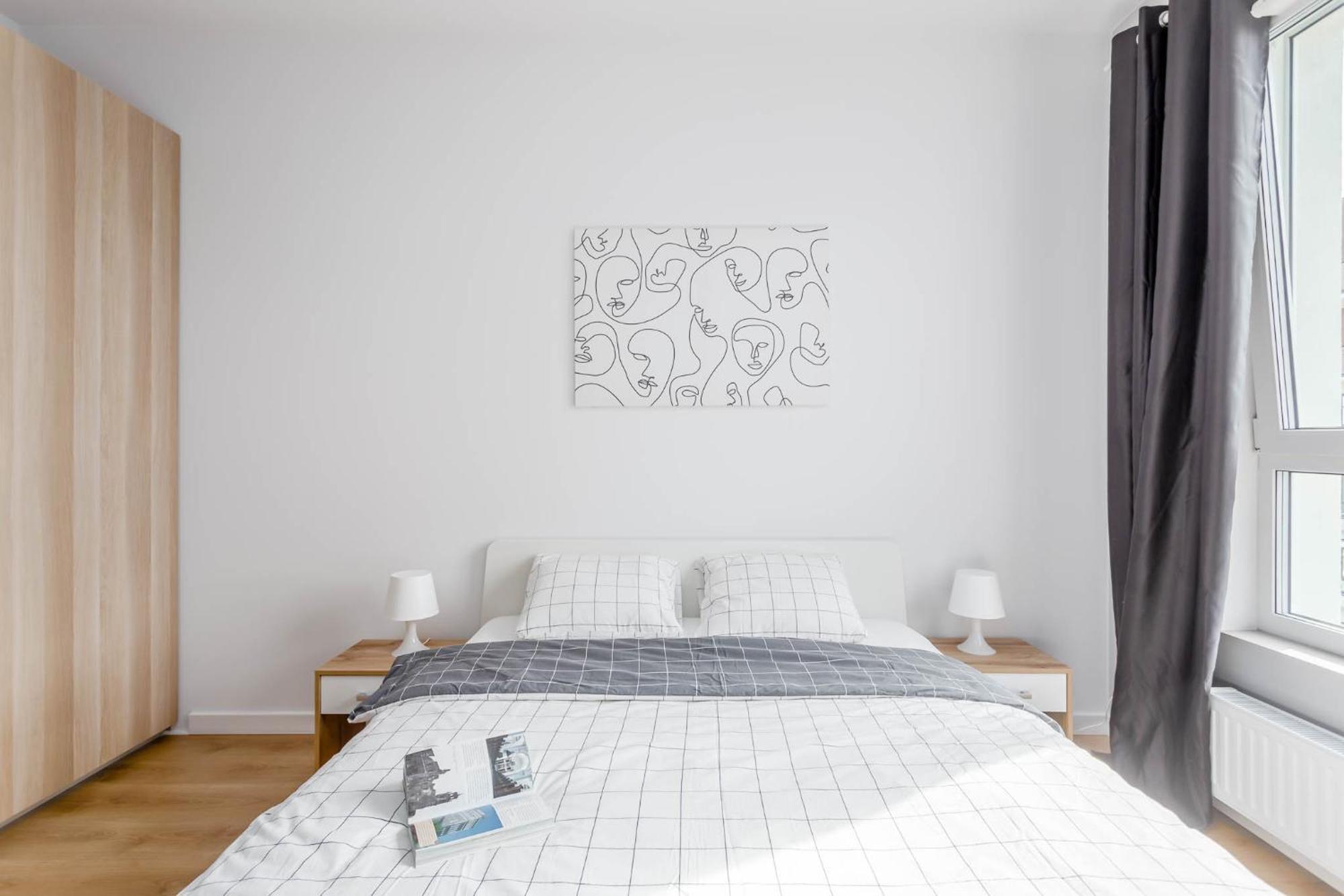 Chill Apartments Ursus Warsaw Luaran gambar