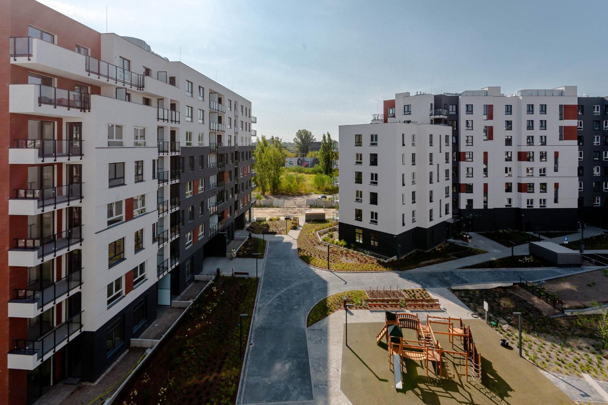 Chill Apartments Ursus Warsaw Luaran gambar