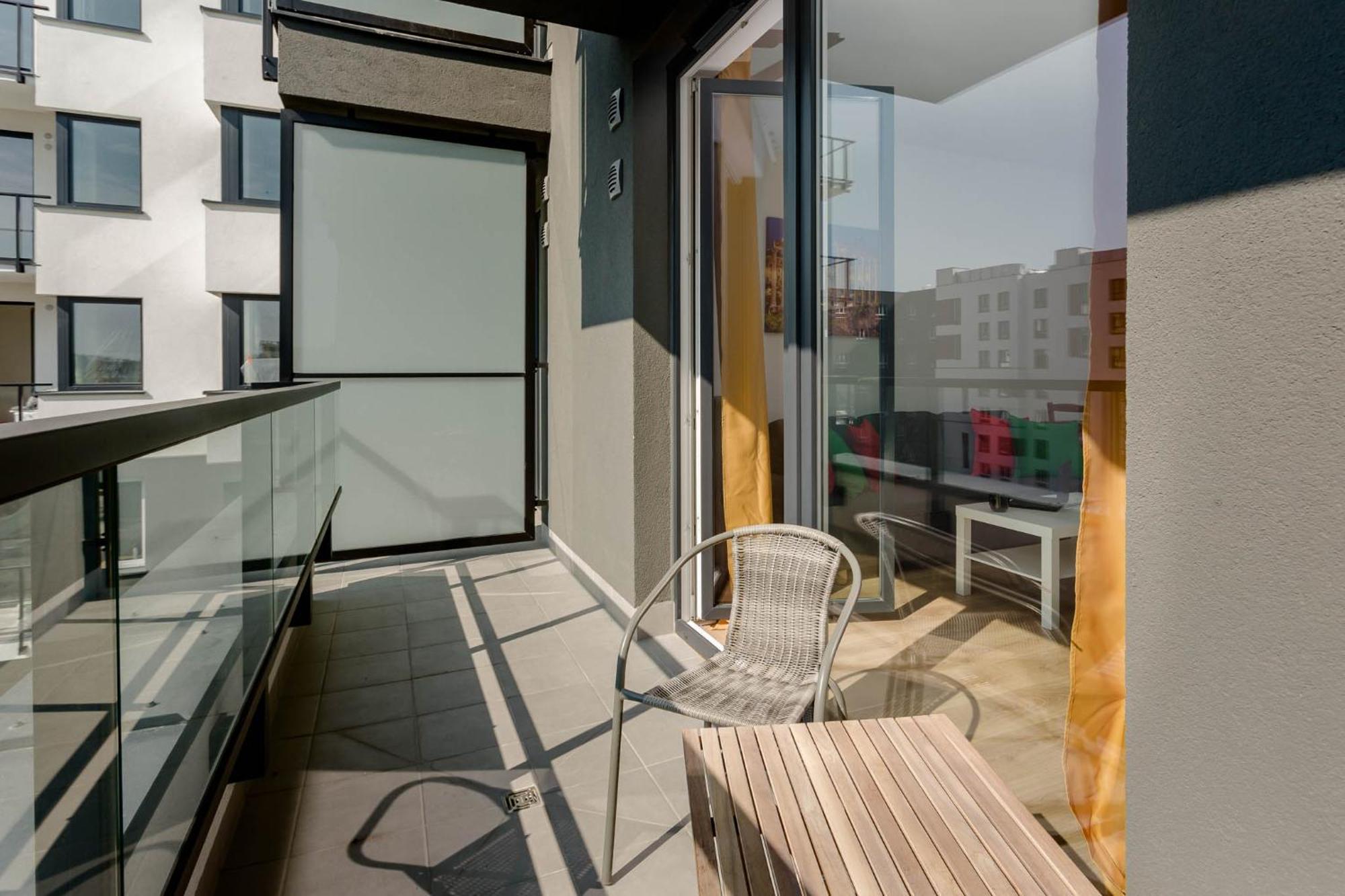 Chill Apartments Ursus Warsaw Luaran gambar