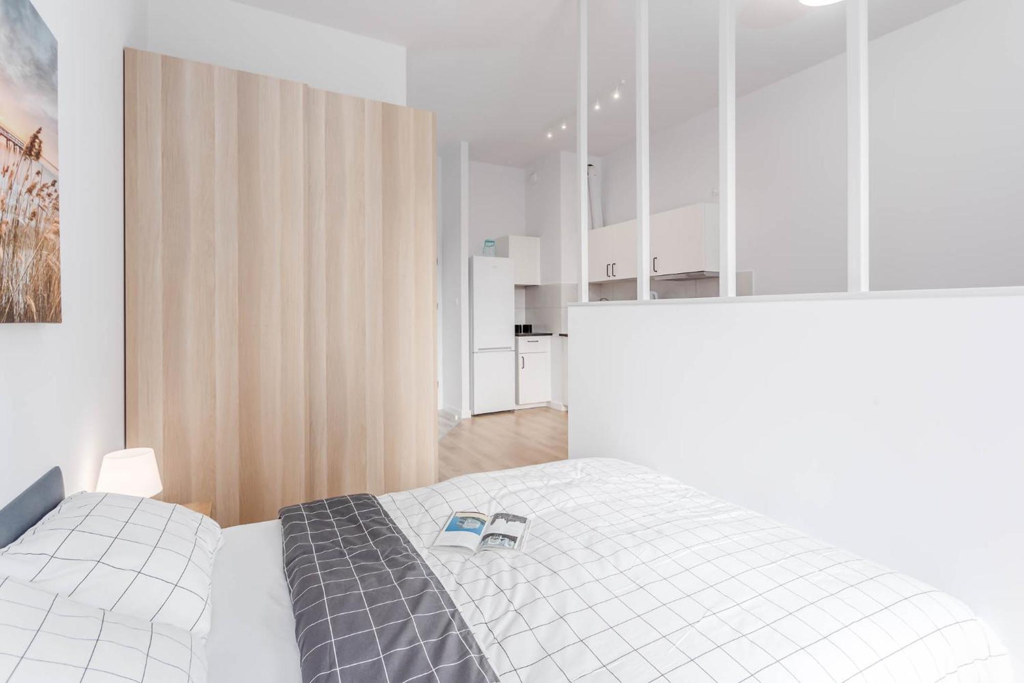 Chill Apartments Ursus Warsaw Luaran gambar