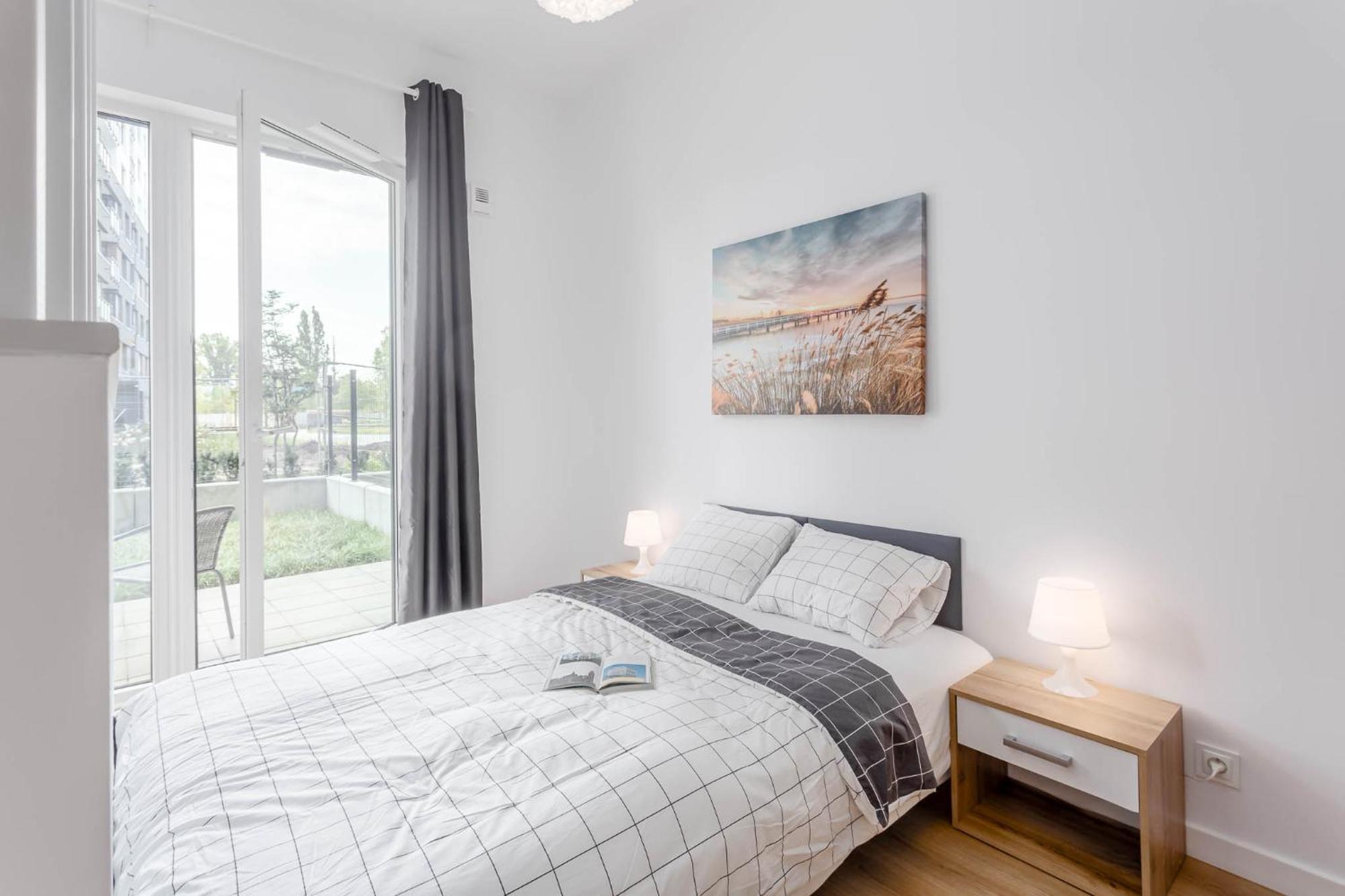 Chill Apartments Ursus Warsaw Luaran gambar
