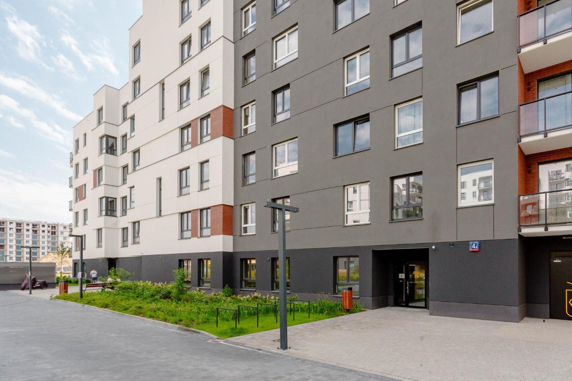 Chill Apartments Ursus Warsaw Luaran gambar