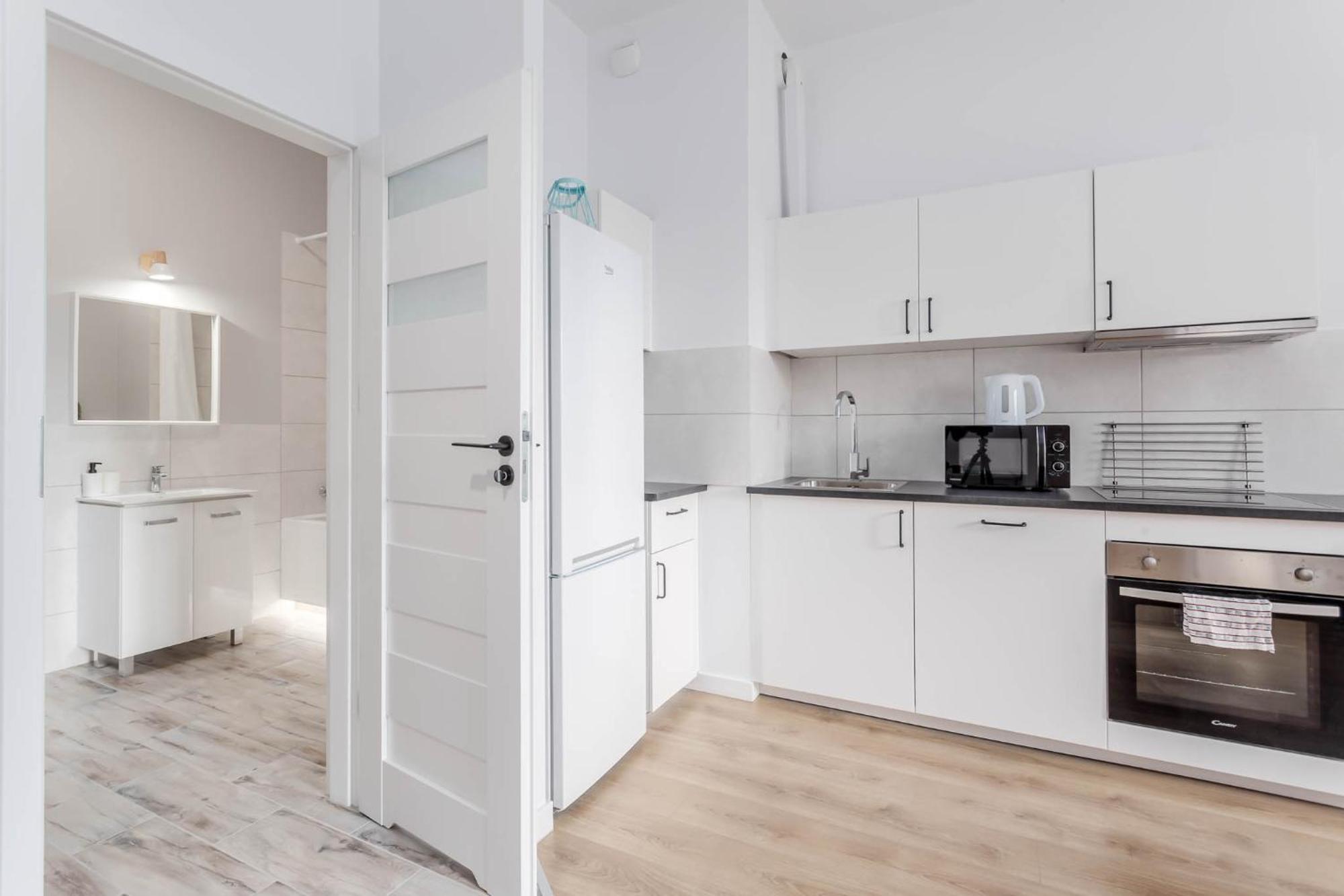 Chill Apartments Ursus Warsaw Luaran gambar