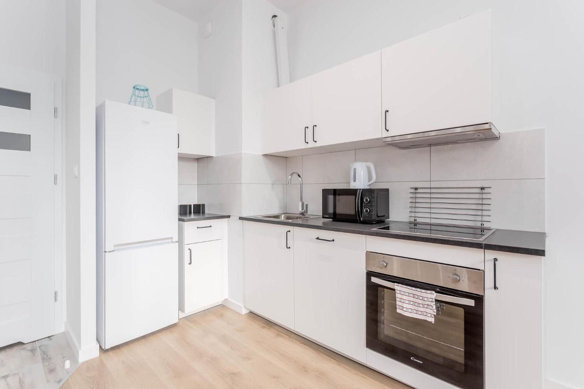 Chill Apartments Ursus Warsaw Luaran gambar