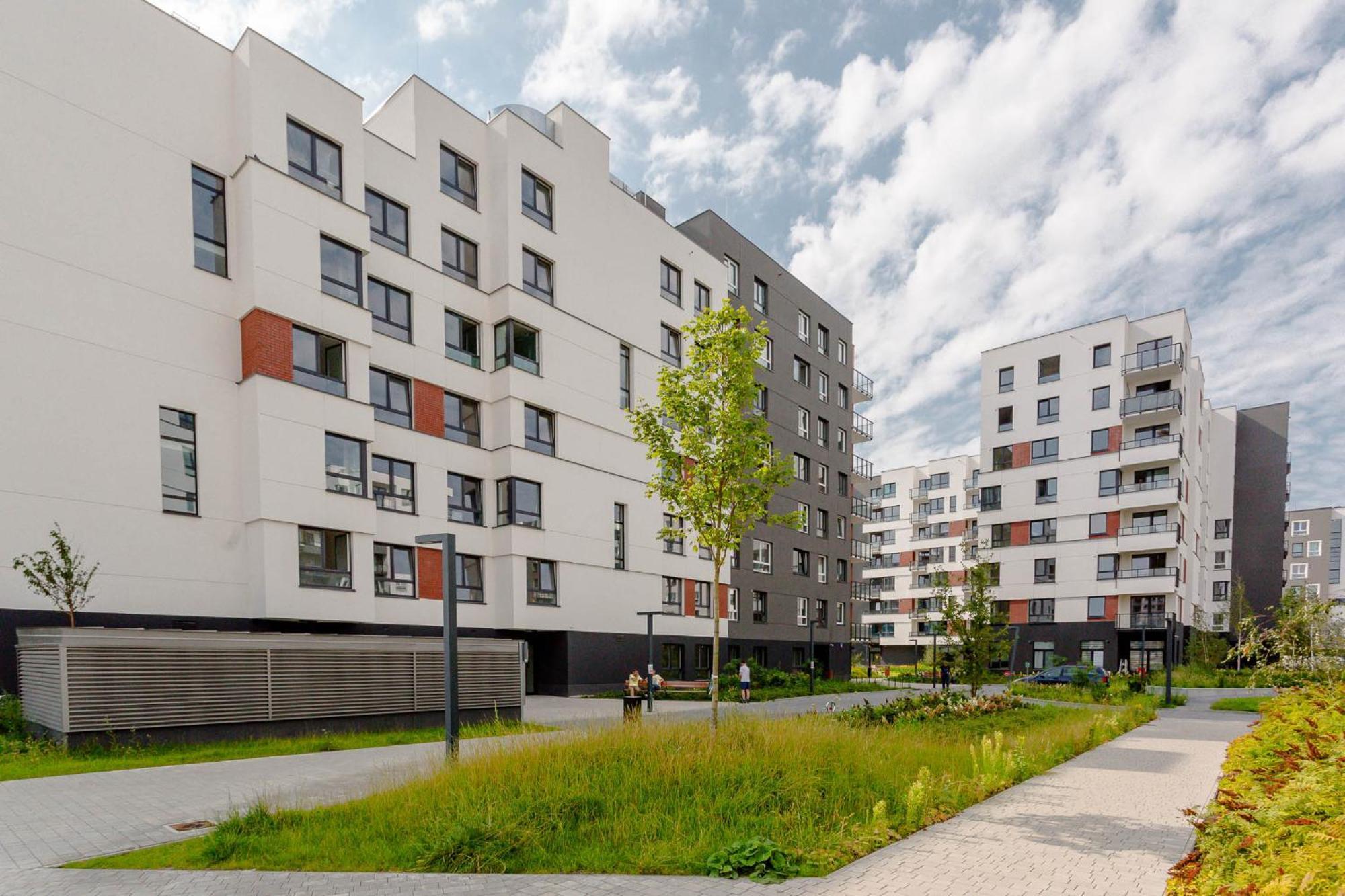 Chill Apartments Ursus Warsaw Luaran gambar