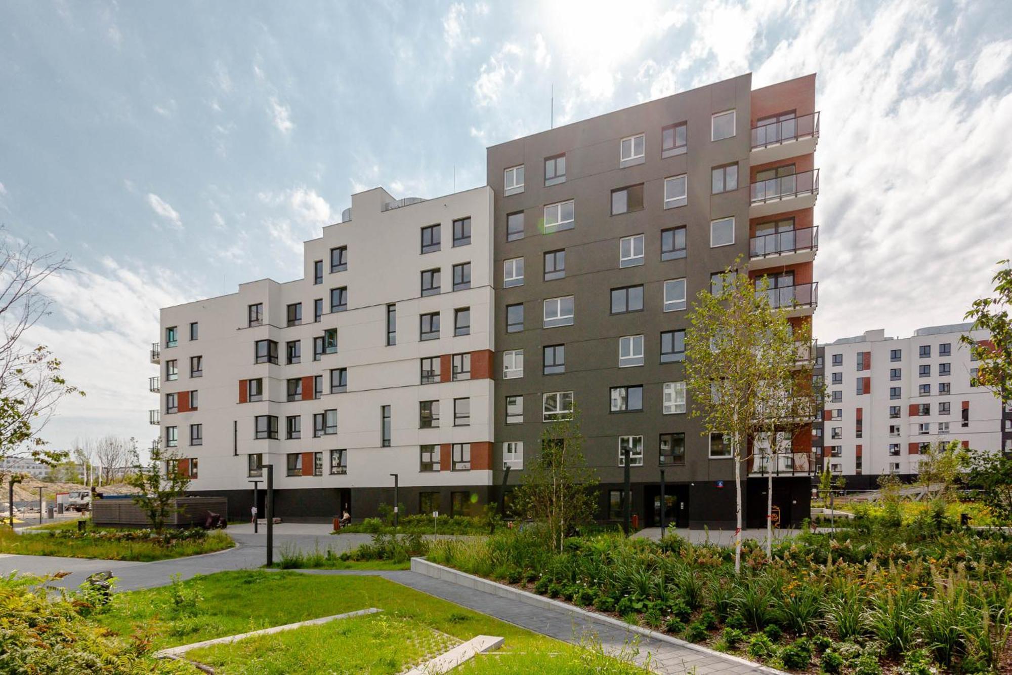 Chill Apartments Ursus Warsaw Luaran gambar